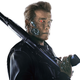 Illustration for article titled The Terminator Genisys Poster Shouldn't Cause Diplomacy Problems